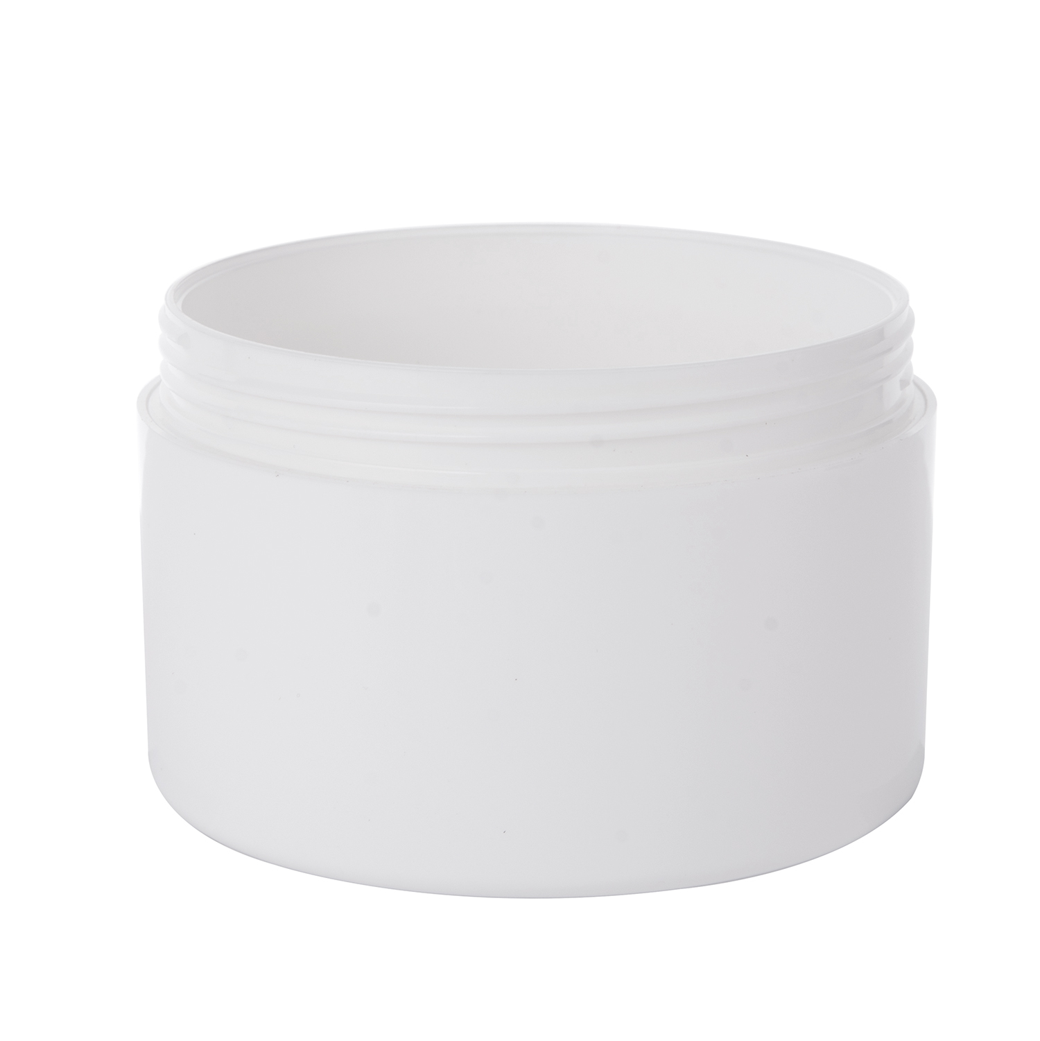 Recycleable PP（30%—100%PCR） Cosmetic Jar High Quality Round Cosmetic Packaging Wholesale PCR Cosmetic Jar