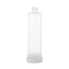 30ml 50ml 100ml Recyclable PP（30%—100%PCR） Cylindrical Refillable Airless Bottle Wholesale Replaceable Cosmetic Airless Pump Bottle