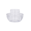 10g 50g Diamond Shape Cosmetic Container China Cream Jar For Skincare