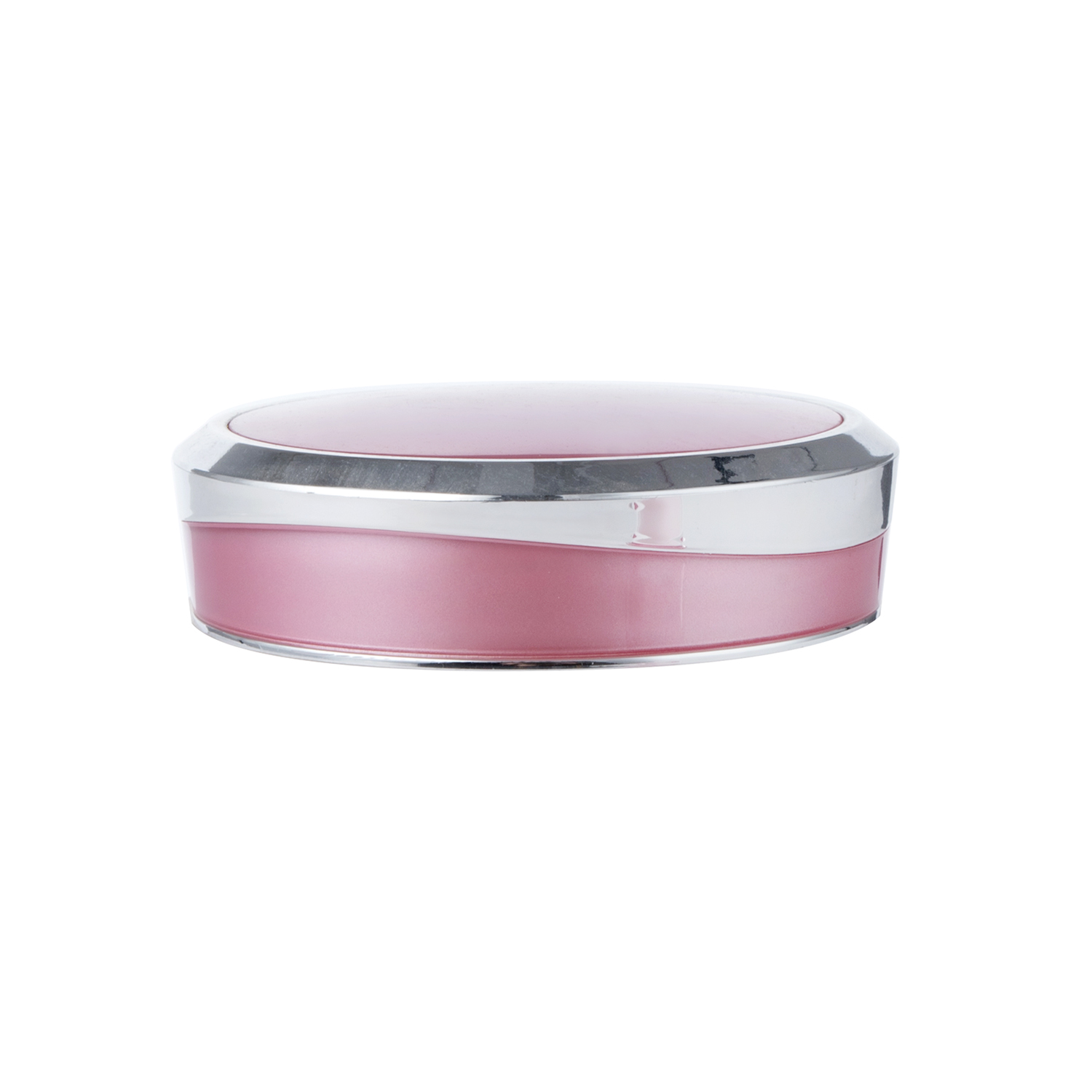 15g 30g 50g V-shaped Acrylic Cosmetic Jar
