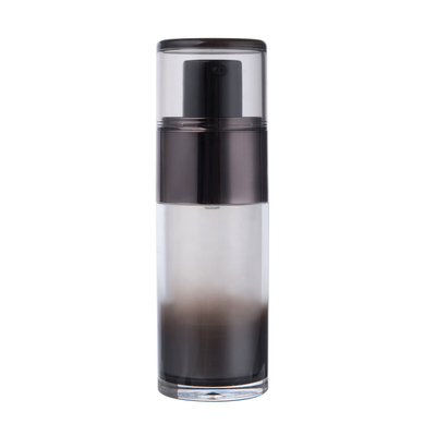 30ml Refillable Airless Bottle With Replaceable Inner China Eco Friendly Cosmetic Bottle Sustainable Cosmetic Packaging