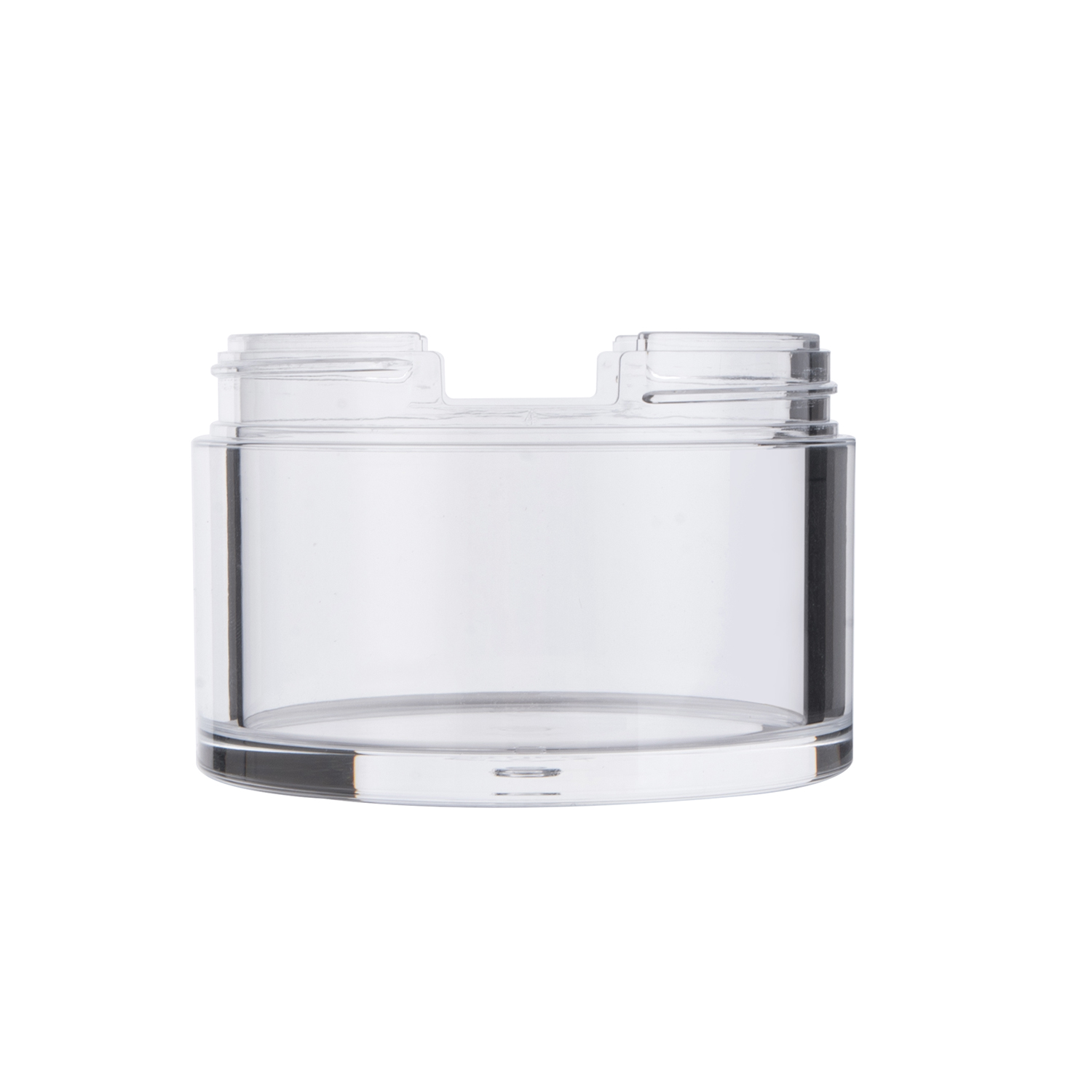 50g 100g 240g Sustainable Cosmetic Packaging Refillable Cosmetic Jar Wholesale Eco-Friendly Cream Jar