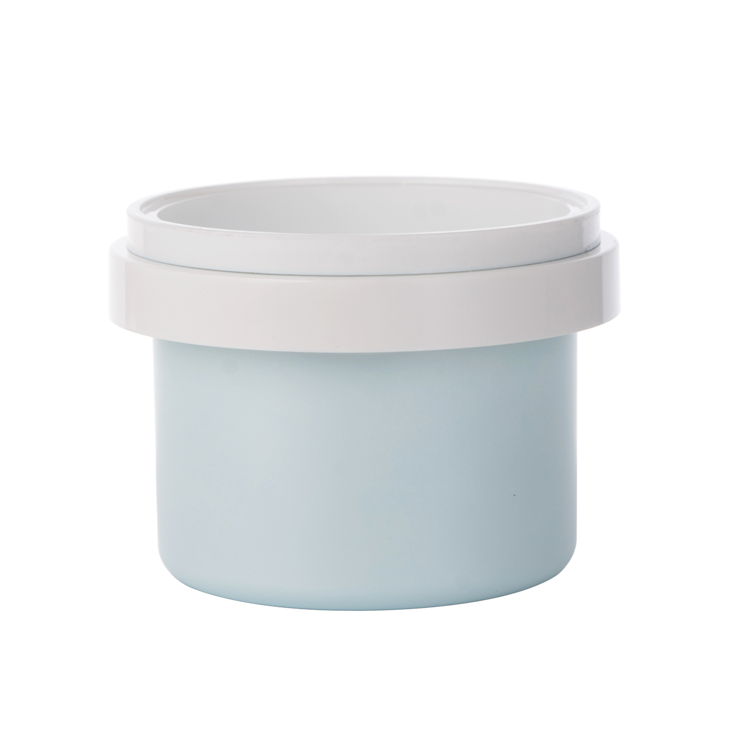 30g 50g 100g 200g Refillable Eco Friendly Cosmetic Jar Container Replaceable Cream Jar Sustainable Cosmetic Packaging For Skin Care