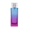 55ml New Glass Perfume Bottle Gradient Colour Glass Bottle with Spray Pump