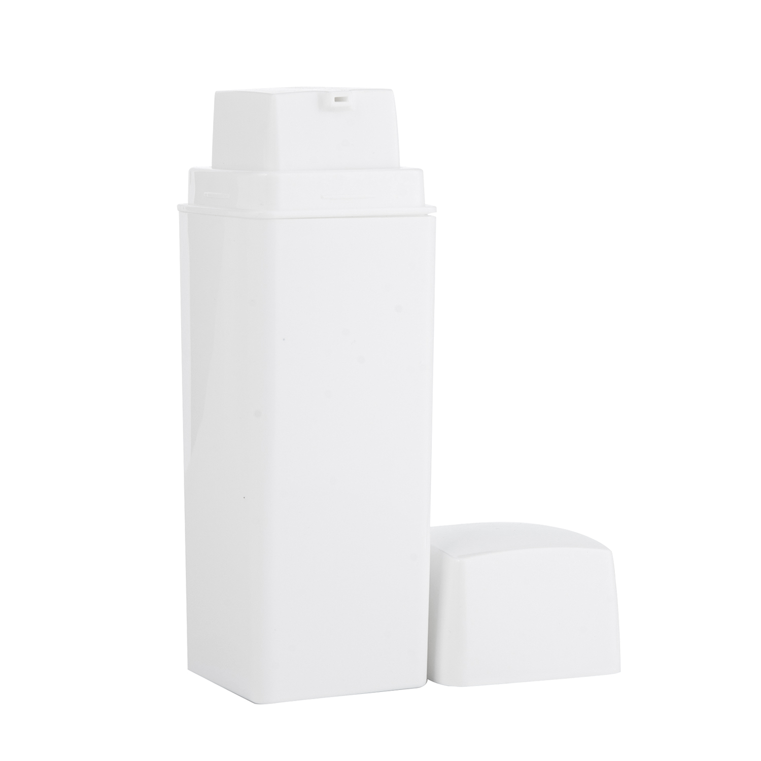 15ML 30ML 50ML White PP Airless Cosmetic Pump Bottle Cosmetic Packaging