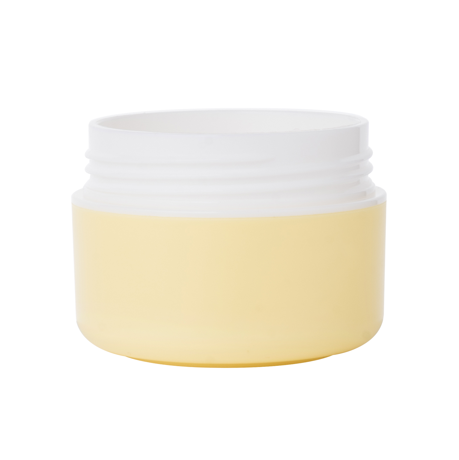 10g 15g 30g 50g PCR-PP Plastic Cream Jar Wholesale Recycleable Cosmetic Jar Sustainable Cosmetic Packaging