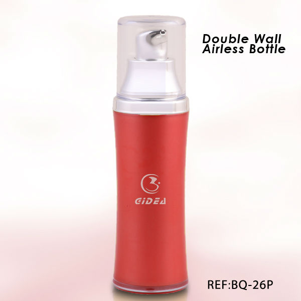Airless Bottle Cosmetic Packaging Supplies