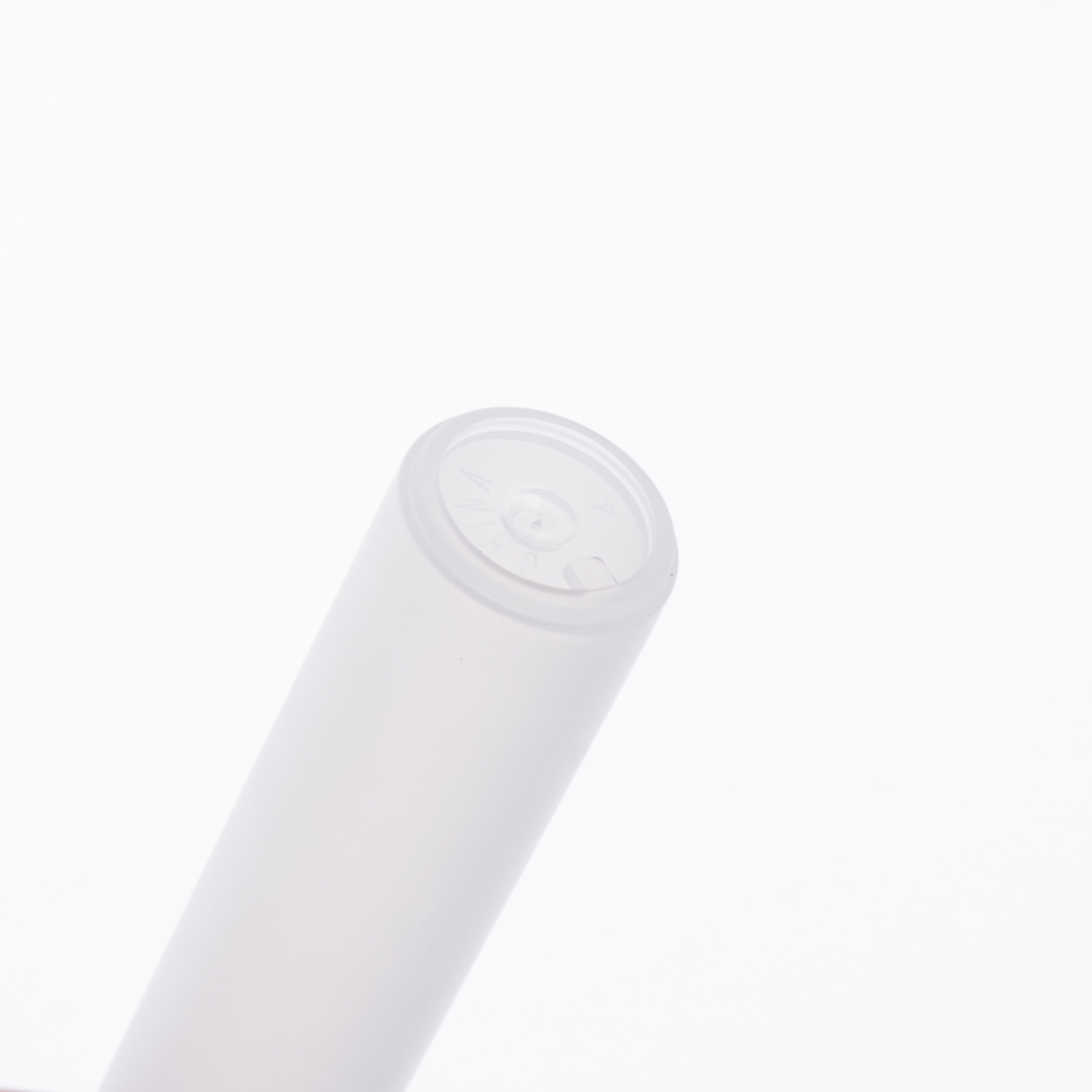 3ml 5ml 7ml 9ml Plastic Cosmetic Roll On Bottle for Perfume 