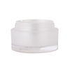 5g 10g 15g 30g 50g 80g 100g Sustainable Refillable Cosmetic Jar High Quality Replaceable Cream Jar For Skincare
