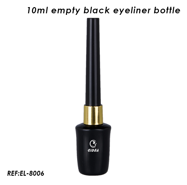 10ml Empty Plastic Eyeliner Bottle