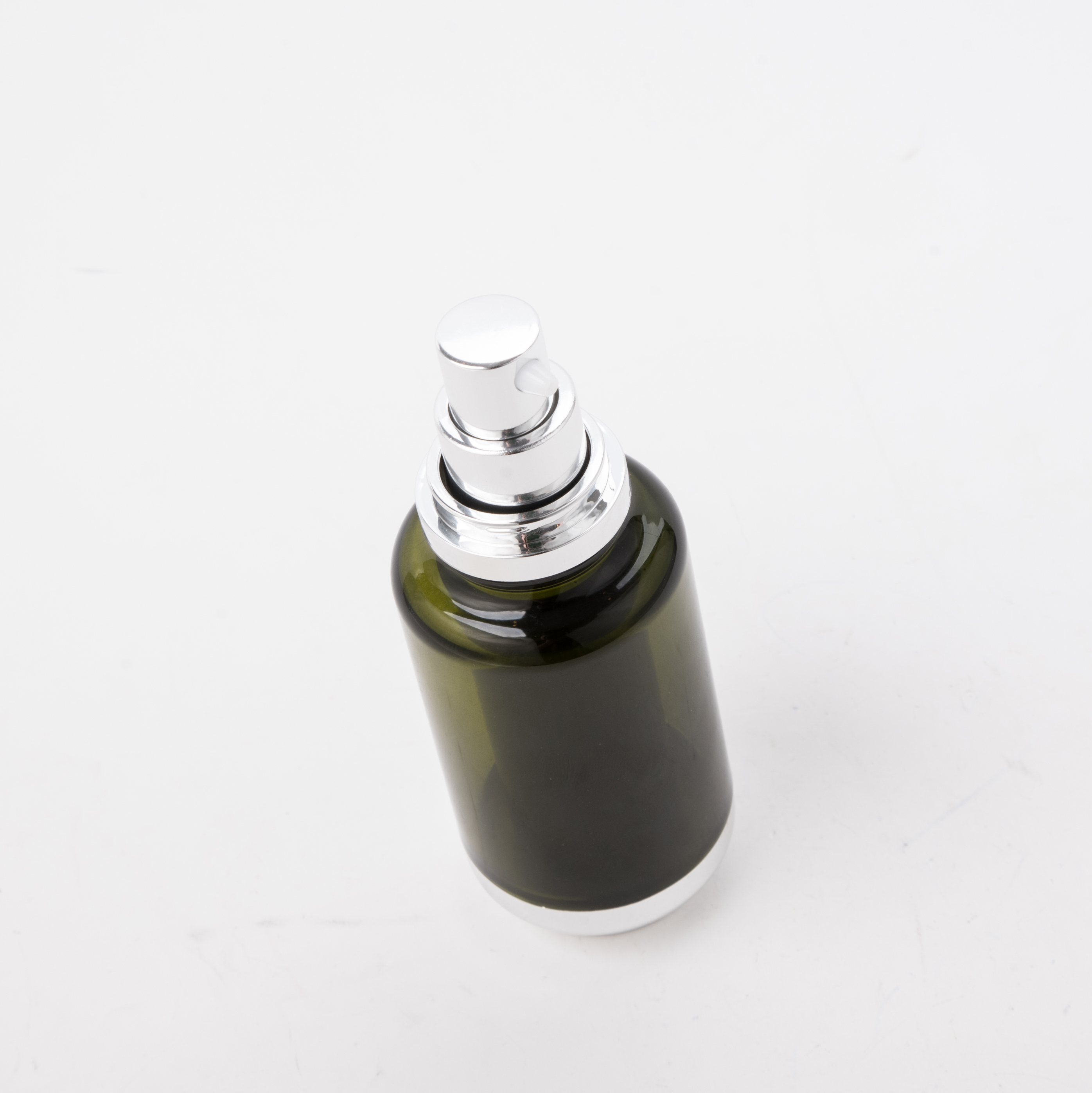 30ml 50ml 80ml 120ml Acrylic Airless Cosmetic Packaging Bottle