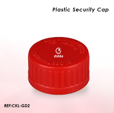plastic child proof cap