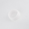 50g Wide Mouth Plastic Jar with Lid