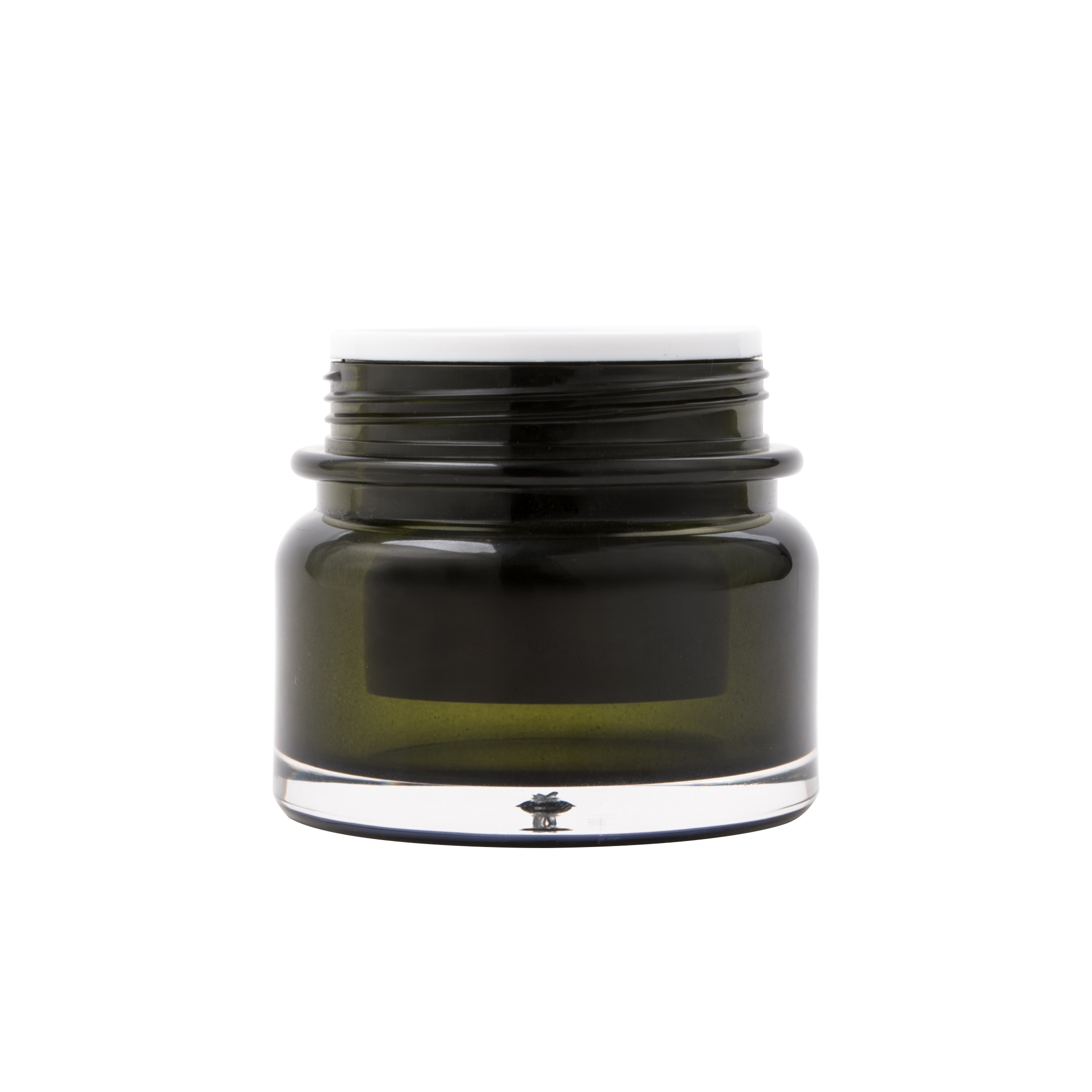 30g 50g Plastic Cosmetic Jar for Skincare Wholesale Cream Jar Packaging