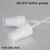White Lotion Pump 20/410