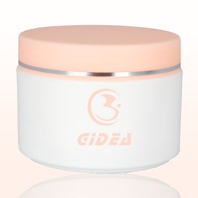 100g Pink PP Cosmetic Jar Wholesale Cosmetic Packaging