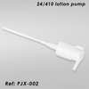 White 24/410 Left Right Lotion Pump