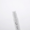 10ml White Plastic Cosmetic Airless Pump Bottle For Personal Care