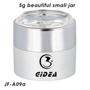 5g Acrylic Cosmetic Packaging Jars