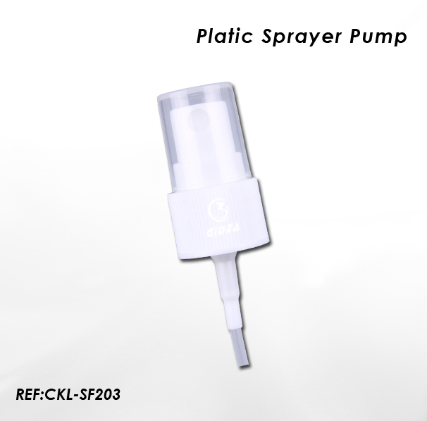 Plastic Lotion Pump Spray 20/410
