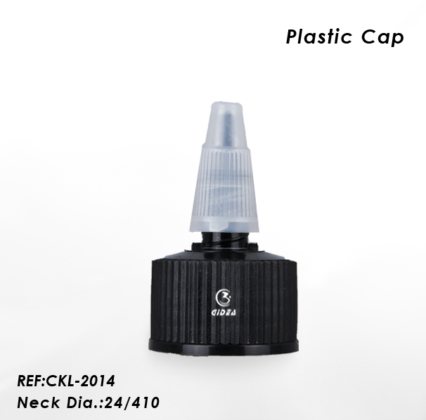 plastic pull up cap 24/410