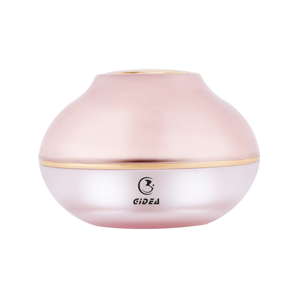 30g 50g 120g 200g Custom Color Pink Cosmetic Cream Jar